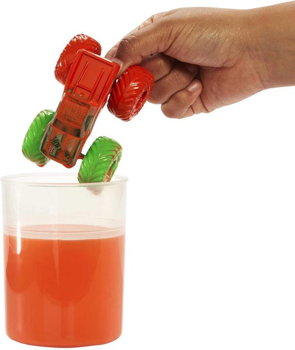 Produktbild Hot Wheels Monster Trucks Color Reveal