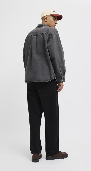 Immagine prodotto Jack & Jones Jorhenry Denim Overshirt Ls Sn (M)