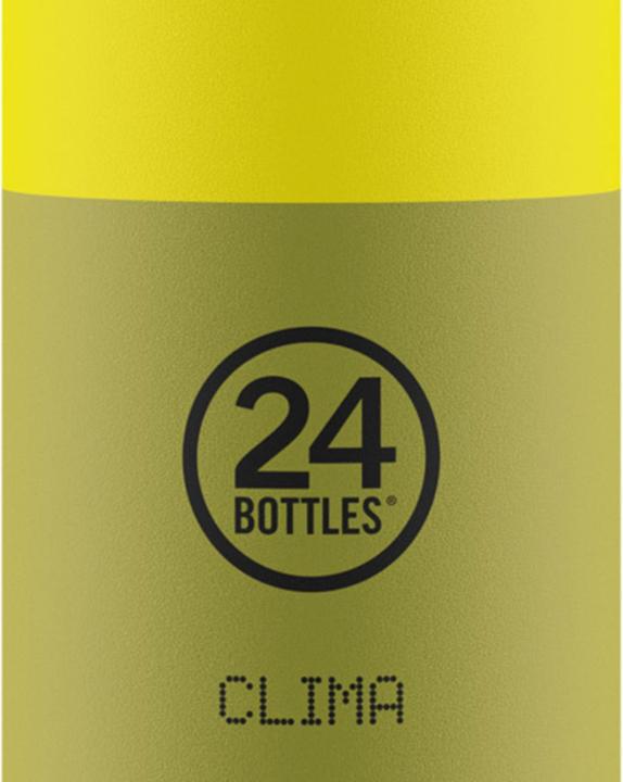 Produktbild 24 Bottles Thermosflasche Clima 500 ml, Solar (0.50 l)