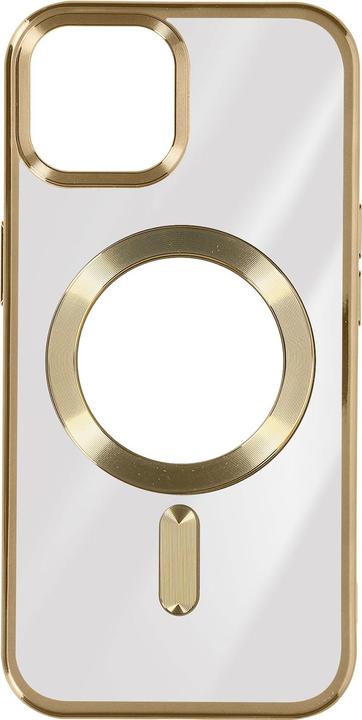 Actual product image Avizar Chrome Mobile Phone Cover Series (Apple iPhone 15)