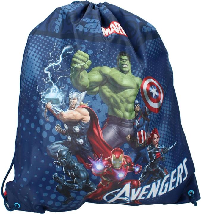 Vadobag Turnbeutel Avengers Power Team