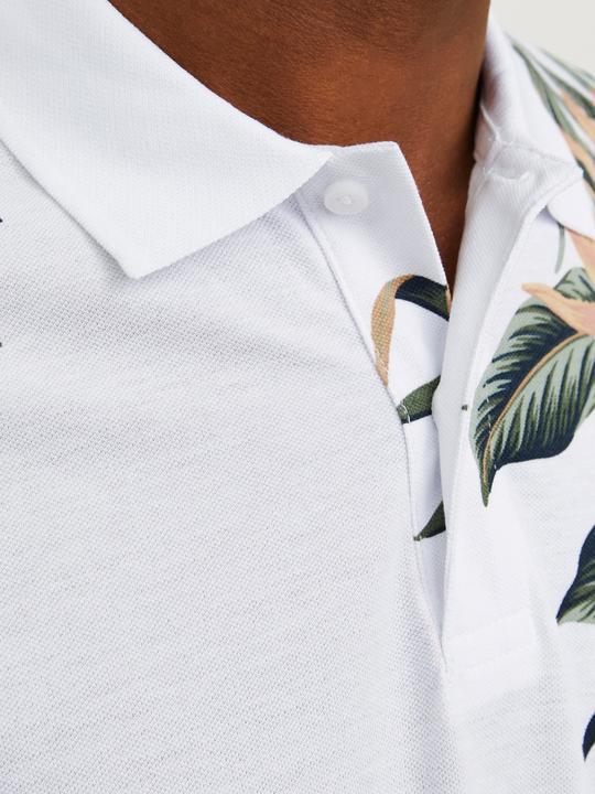 Produktbild Jack & Jones All Over Print Polo Polo T-shirt (XS)