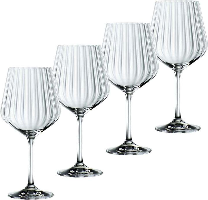 Productafbeelding Nachtmann Gin&Tonic (6.40 dl, 4 x, Gin glazen)