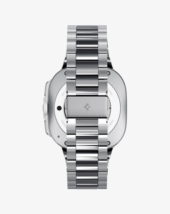 Immagine prodotto Spigen Modern Fit Band Sam Galaxy Watch Ultra 47mm srebrny/argento AMP08823 (Acciaio inossidabile)