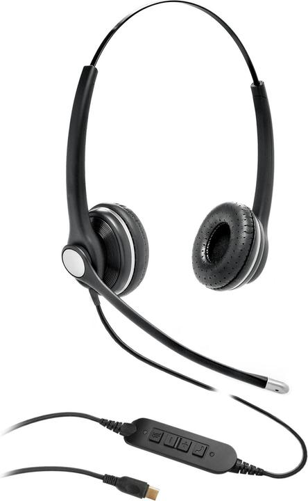 Actual product image Gearlab G4045 USB-C Office Headset (Cable, USB-C)