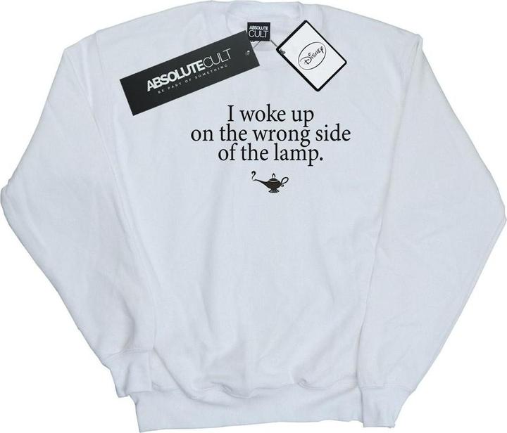 Disney Aladdin Wrong Side Of The Lamp Sweatshirt Mädchen (140, 146)