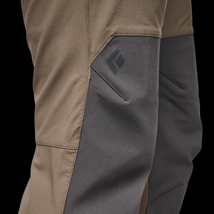 Actual product image Black Diamond Alpine Hybrid Pants (S)