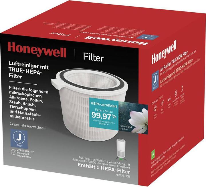 Productafbeelding Honeywell Hepa-Filter für HPA830WE4 (1 x)