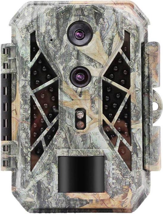 Braun Photo Scouting Cam Black820 incl. scheda SD da 32 GB