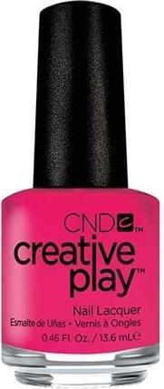 Produktbild CND Creative Play Gel Polish #472 Read My Tulips 15ml (472 Read My Tulips, Gel-Effekt Nagellack)