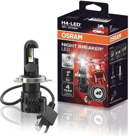 Produktbild Osram Night Breaker (H4)