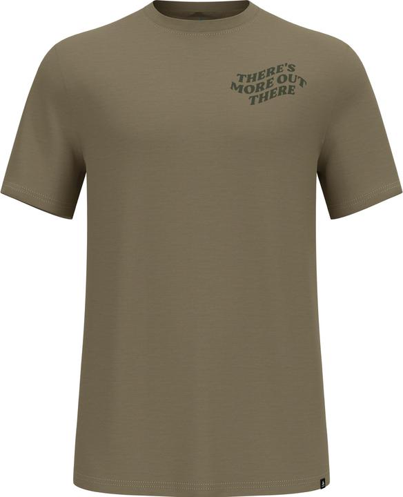 Odlo There's More Merino 160 T-Shirt Crew Neck S/S