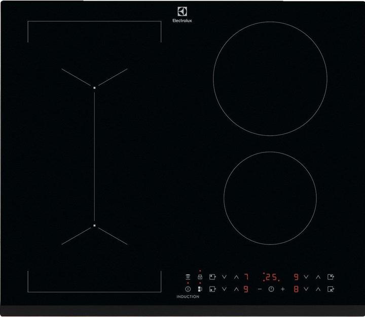 Produktbild Electrolux LIV63431BK Integriert Zonen-Induktionskochfeld 4 Zone(n)