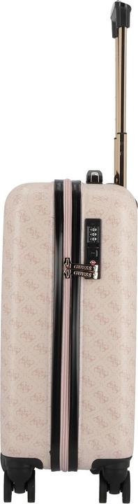 Actual product image Guess Jesco 4 Rollen Kabinentrolley 54 cm (32 l, Hand luggage (up to 50 litres))