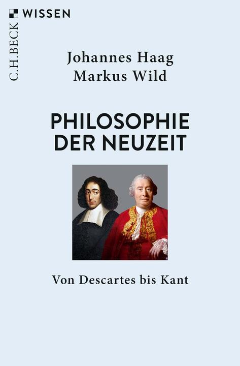 Produktbild Philosophie der Neuzeit (Deutsch, Markus Wild, 2019)