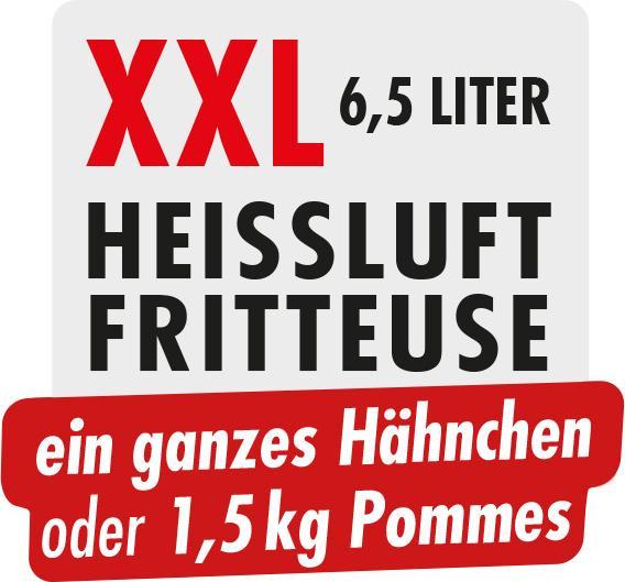 Image du produit Gastroback DESIGN FRITTEUSE À CHAUD AIR PRO XXL (Réf. : 42583) (Prise UE)