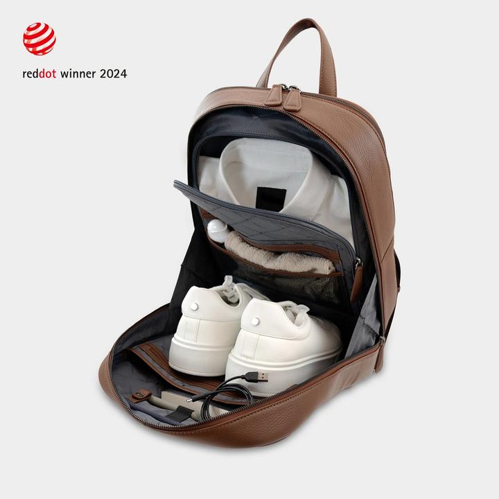 Actual product image Braun Büffel Theo (17 l)