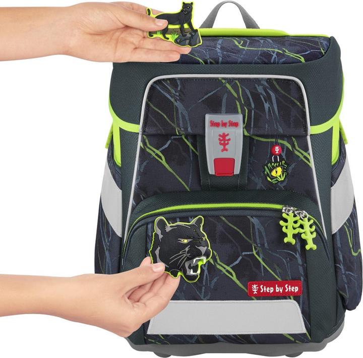 Actual product image Step by Step Danger Cat Chiko (20 l)