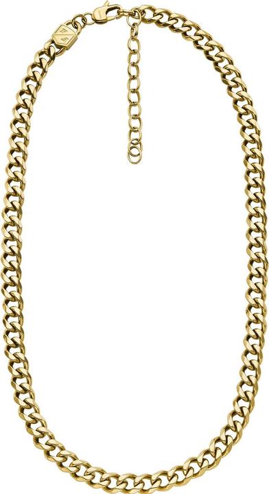 Fossil Jewelry (Edelstahl, 48 cm)