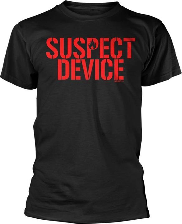 Stiff Little Fingers Suspect Device (S)