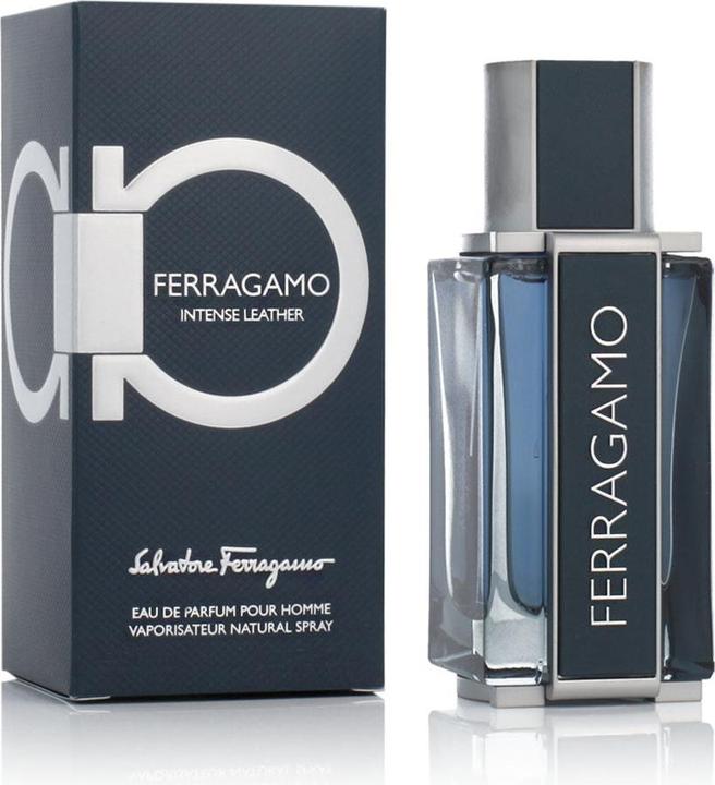 Immagine prodotto Salvatore Ferragamo Eau de Parfum Cuoio Intenso (Eau de parfum, 50 ml)
