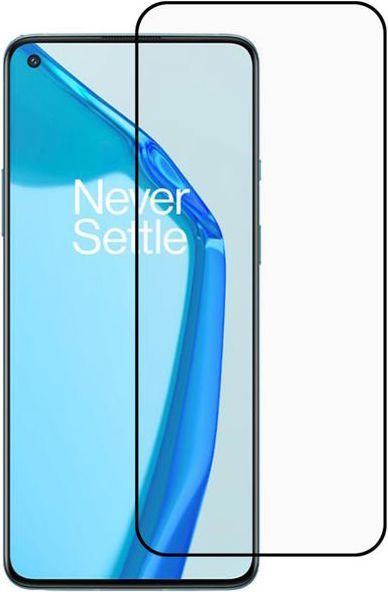 Actual product image MU Budget Protective glass screen protector (1 Piece, OnePlus 9 Pro)