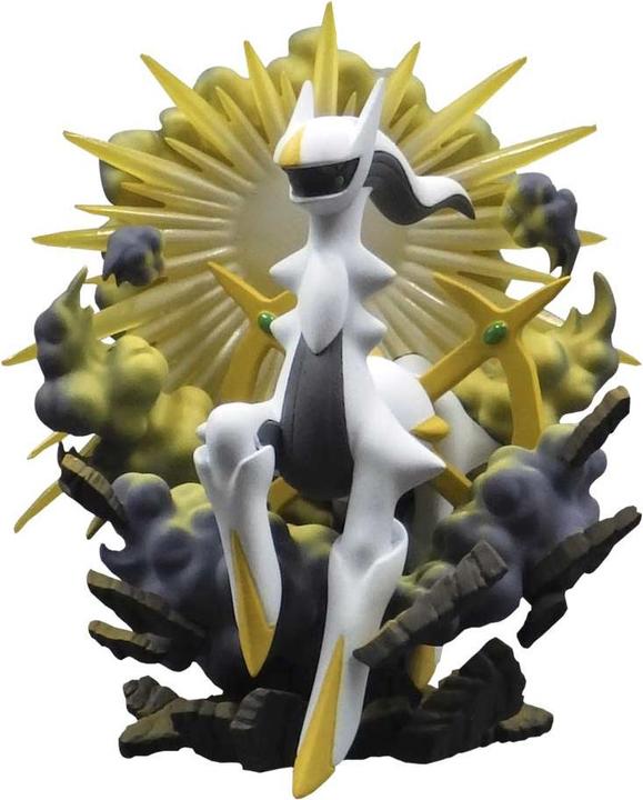 Produktbild Pokémon Arceus V Figure Box (Englisch, Booster Pack)