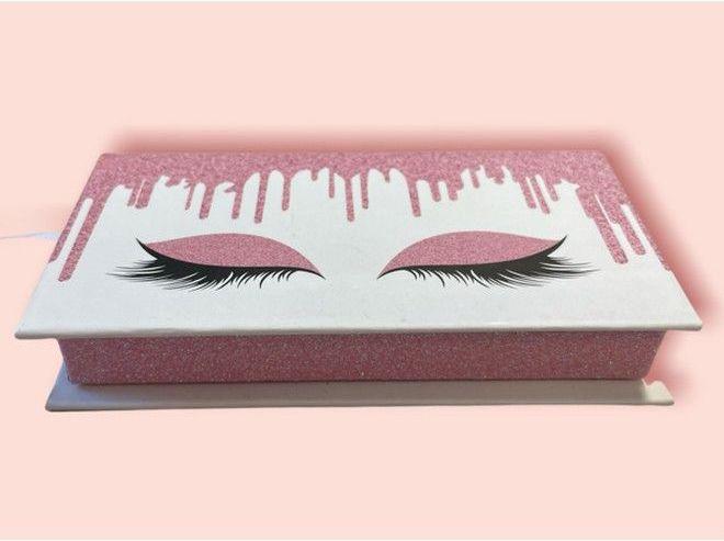 Actual product image MU Style Volume Series (Artificial eyelashes)