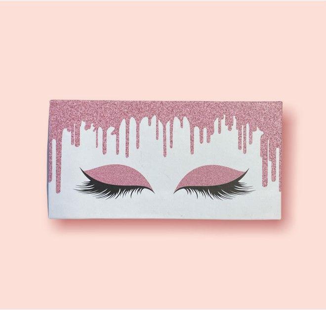 Actual product image MU Style Volume Series (Artificial eyelashes)