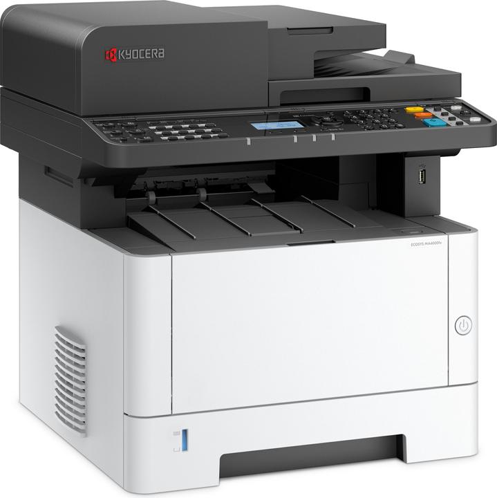 Image du produit Kyocera ECOSYS MA4000fx Périphérique multifonction sw 4-en-1 (Laser, Noir et blanc)