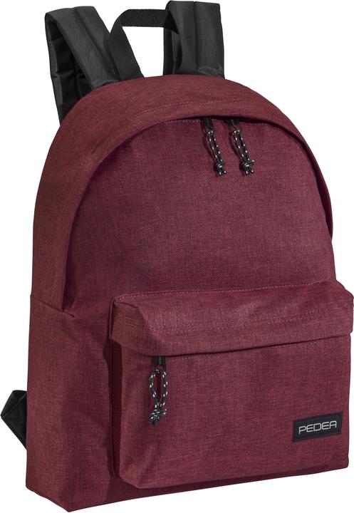 Pedea Rucksack 13.3" (33,8cm) "Style", rot (24 l)