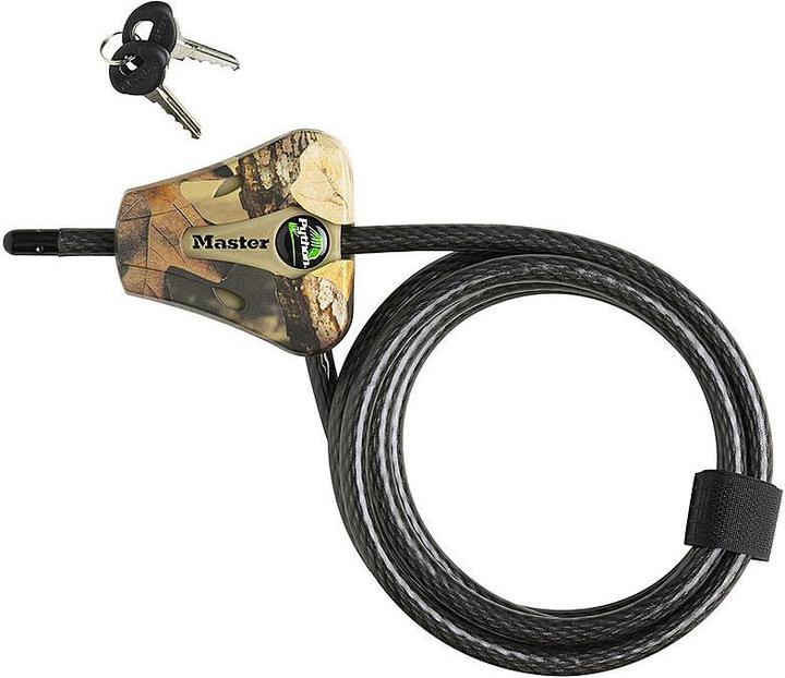 Produktbild Dörr Master Lock Schloss Python camouflage