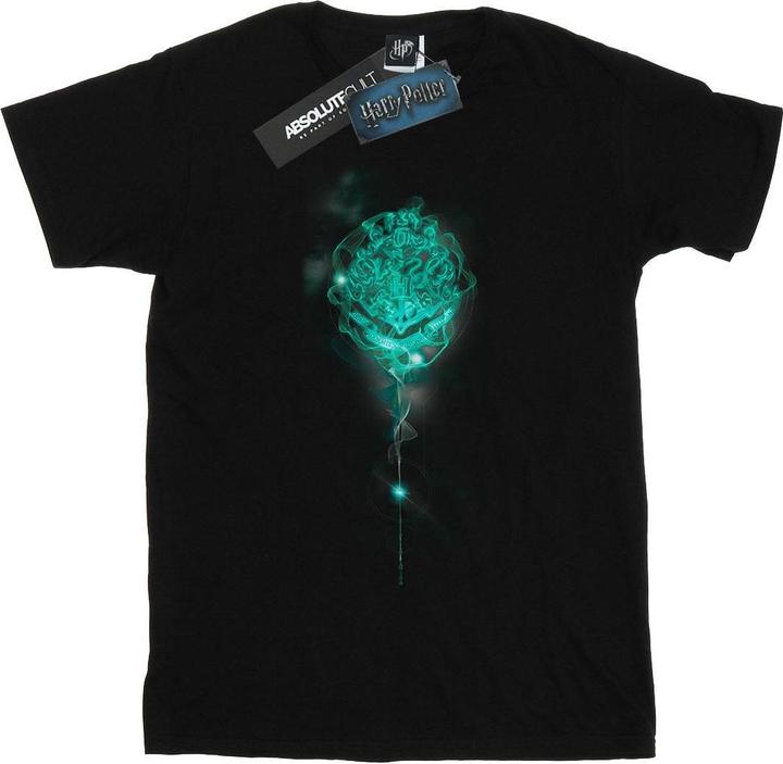Hogwarts Crest Mist TShirt Jungen