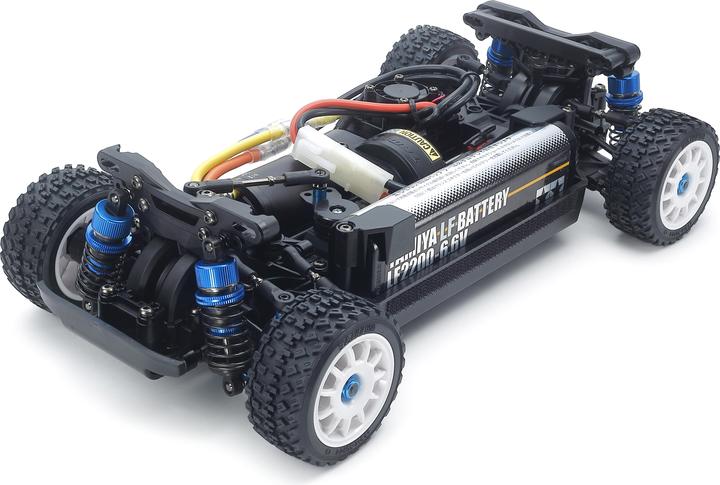 Image du produit Tamiya XM-01 Pro Chassis Kit (Kit)