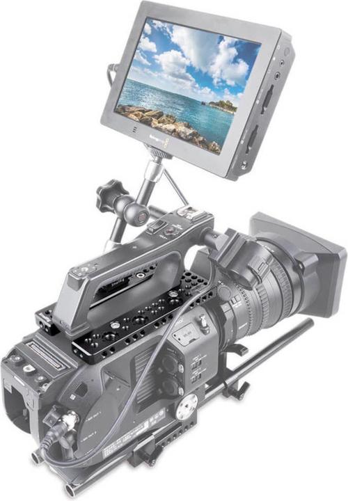 Image du produit SmallRig Sony FS7 Top Plate (Plaque de raccordement rapide)
