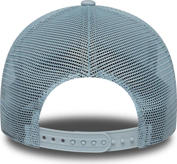 Produktbild New Era Damen A-Frame Trucker Cap New York Yankees Sky Blue
