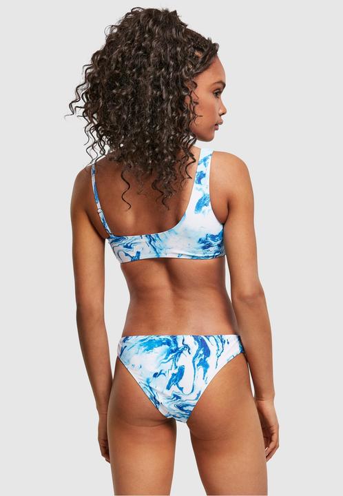 Produktbild Urban Classics Ladies Asymmetric Tank Top Bikini - 12162 (L)