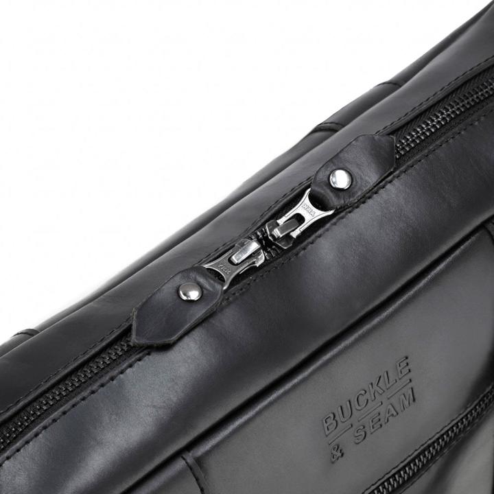 Immagine prodotto Buckle & Seam Cartella business in pelle Everett / Dot (7 l, Bagaglio a mano (fino a 50 litri))