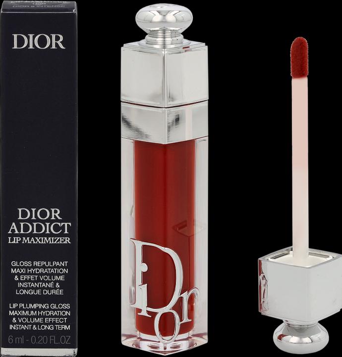 Image du produit Dior Addict Lip Maximizer (028 Dior & Intense)