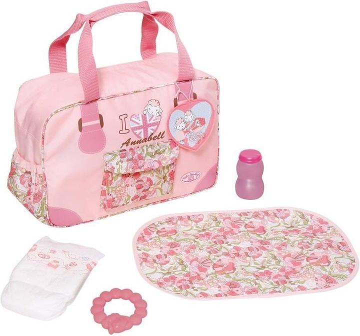 Zapf Creation Borsa fasciatoio Baby Annabell