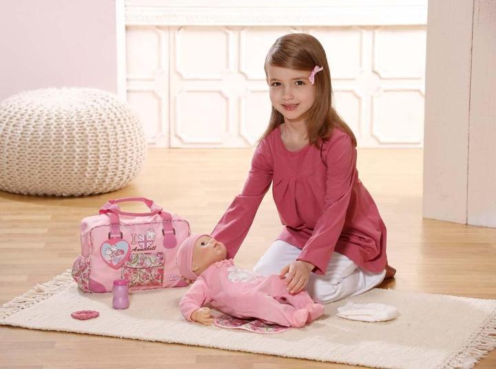 Image du produit Zapf Creation Sac à langer Baby Annabell