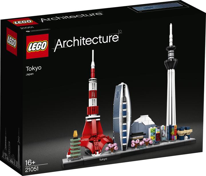 Produktbild LEGO Tokio (21051, LEGO Architecture)