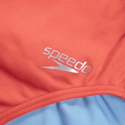 Actual product image Speedo Solid Vback (40)