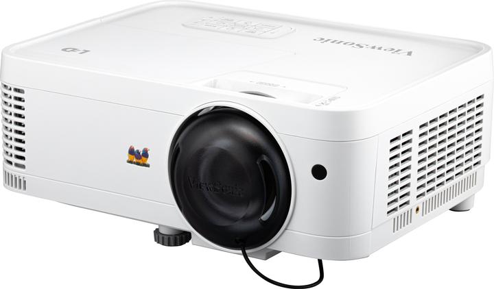 Produktbild Viewsonic WXGA (1280x800), 3000LL (3000 lm, 0.49:1)