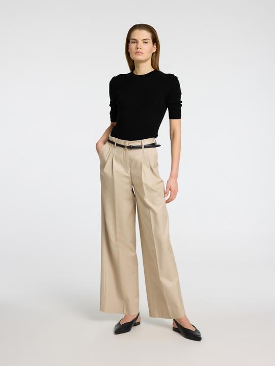 Actual product image Selected Femme Wollgemisch Stricktop (L)