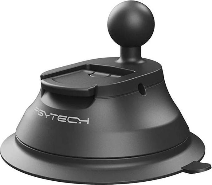 Actual product image Pgytech Suction Cup Mount Actioncam