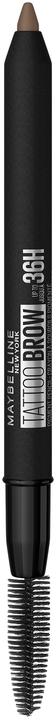Produktbild Maybelline New York Tattoo Brow 36H (6 Ash Brown)