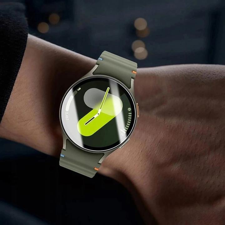 Produktbild Tech-Protect Glass Fit+ 2er-Pack Panzerglas für Garmin Fenix ​​7X / 7X Pro - Transparent (fenix 7X)