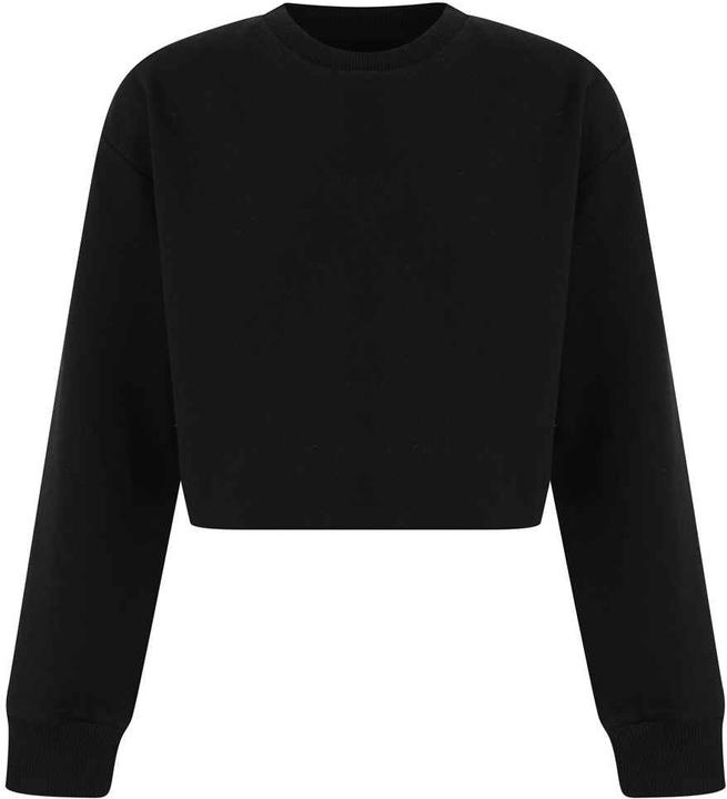 SF Kurzes Sweatshirt Mädchen