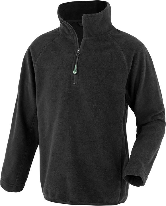 Result Micro Fleece Reissverschluss